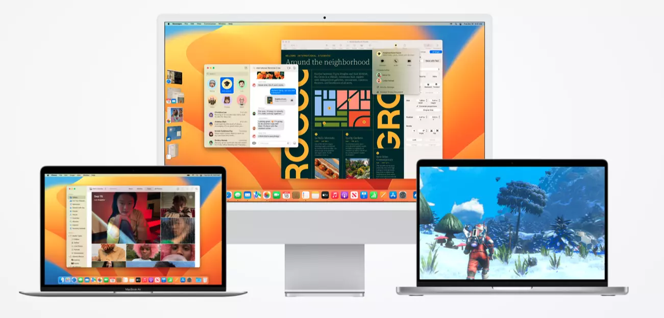 【老吴黑苹果】macOS Ventura 13.3正式版发布！恢复版镜像下载